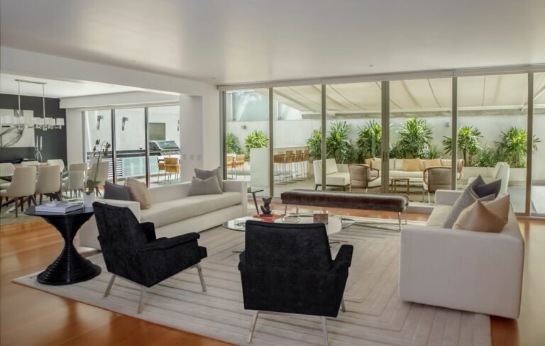 Five Ways To Refresh Your Living Room