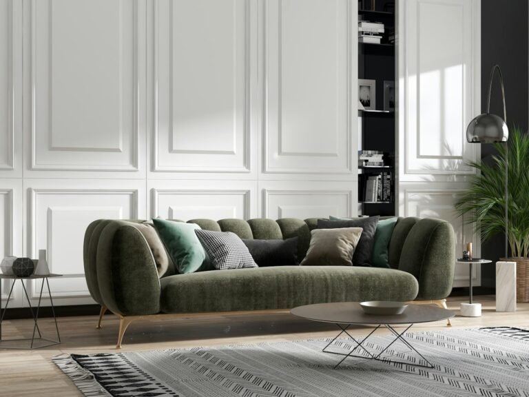Choosing The Perfect Sofa For Your Space