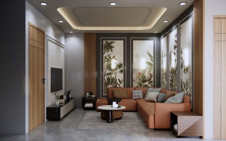 How To Mix Textures In Interior Design